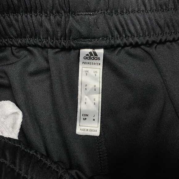 Adidas Aeroready Shorts Basketball Black Athletic Performance Pockets Size Small - Picture 2 of 5